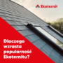 Rozwój rynku pokryć dachowych: Dlaczego wzrasta popularność Ekoternitu